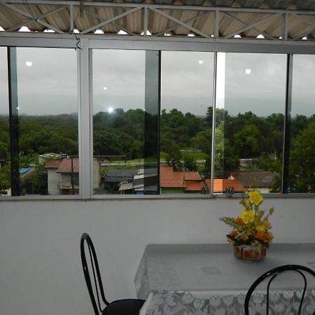 Practic Pousada Aparecida  Exteriör bild
