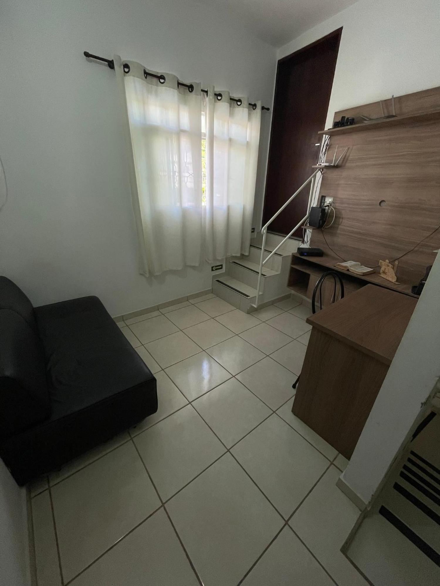 Practic Pousada Aparecida  Exteriör bild